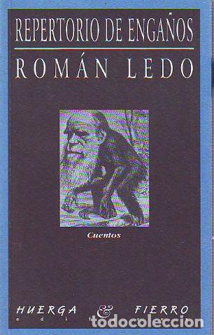 Libros: REPERTORIO DE ENGA&Ntilde;OS. - LEDO Roman. - Foto 1