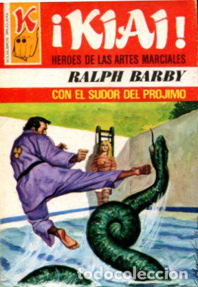 Libros: CON EL SUDOR DEL PROJIMO. - BARBY Ralph. - Foto 1
