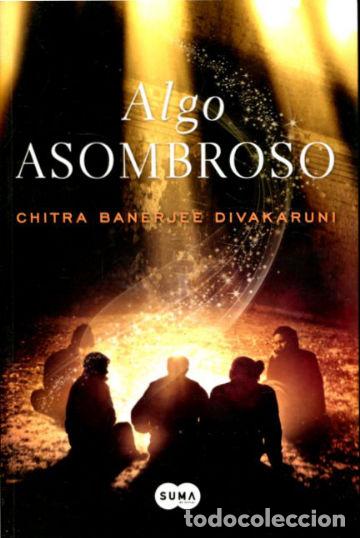 Libros: ALGO ASOMBROSO. - BANERJEE DIVAKARUNI Chitra. - Foto 1