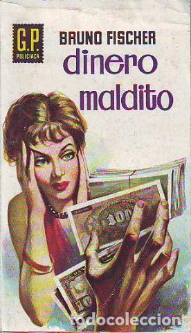 Libros: DINERO MALDITO. - fischer Bruno. - Foto 1