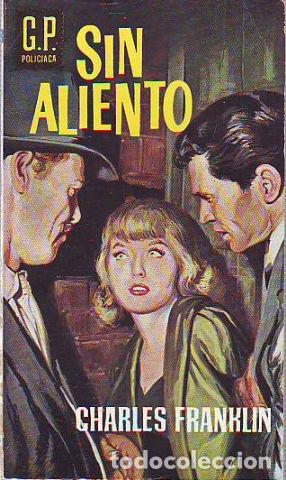 Libros: sin aliento. - FRANKLIN Charles. - Foto 1
