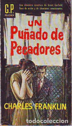 Libros: UN PU&Ntilde;ADO DE PECADORES. - FRANKLIN Charles. - Foto 1