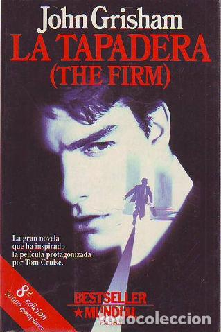 Libros: LA TAPADERA (THE FIRM). - GRISHAM John. - Foto 1