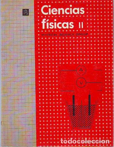 Libros: CIENCIAS FISICAS II. - PHYSICAL SCIENCE GROUP. - Foto 1