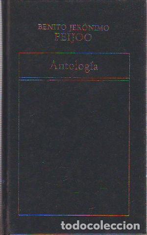 Libros: ANTOLOGIA. - FEIJOO Benito Antoni. - Foto 1