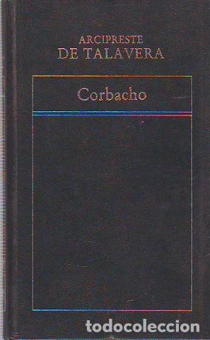 Libros: CORBACHO. - TALAVERA Arcipreste de. - Foto 1
