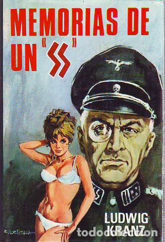 Libros: MEMORIAS DE UN SS. - KRANZ Ludwig. - Foto 1