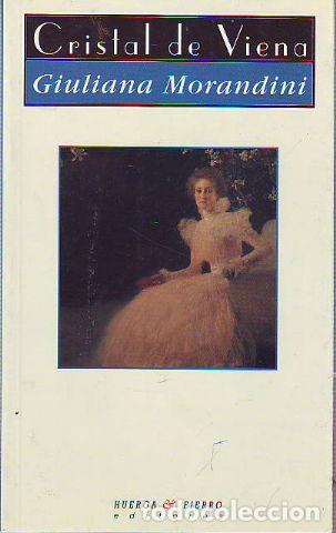 Libros: CRISTAL DE VIENA. - MORANDINI Giuliana. - Foto 1