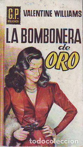 Libros: LA BOMBONERA DE ORO. - WILLIAMS Valentine. - Foto 1