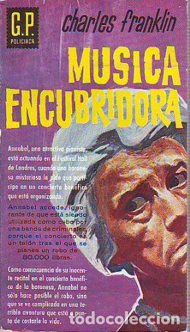 Libros: MUSICA ENCUBRIDORA. - FRANKLIN Charles. - Foto 1