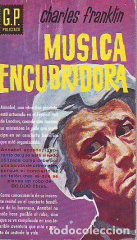 Libros: MUSICA ENCUBRIDORA. - FRANKLIN Charles. - Foto 1