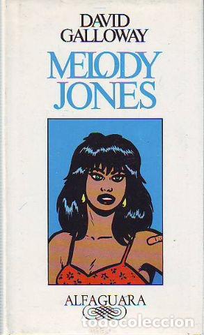 Libros: MELODY JONES. - GALLOWAY David. - Foto 1