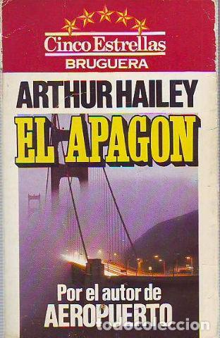 Libros: EL APAGON. - hailey Arthur. - Foto 1