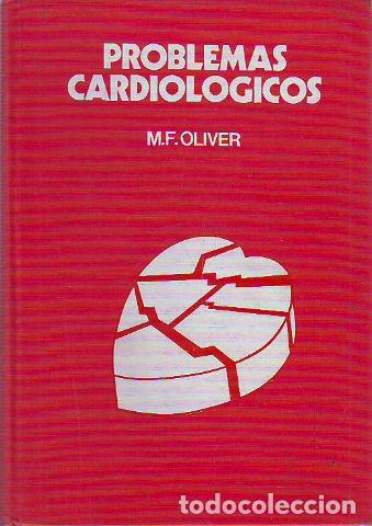 Libros: PROBLEMAS CARDIOLOGICOS. - OLIVER M.F. - Foto 1