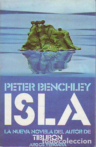 Libros: ISLA. - BENCHLEY Peter. - Foto 1