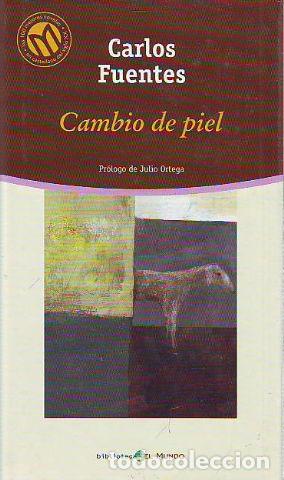 Libros: CAMBIO DE PIEL. - FUENTES Carlos. - Foto 1