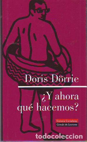 Libros: &iquest;Y AHORA QUE HACEMOS? - D&Ouml;RRIE Doris. - Foto 1