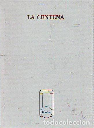 Libros: LA CENTENA. - VV.AA. - Foto 1
