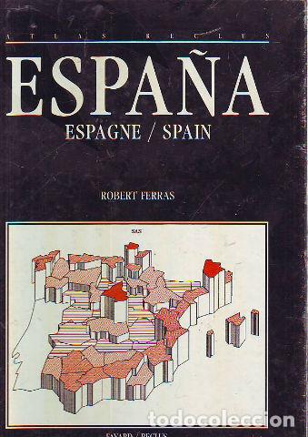 Libros: ESPA&Ntilde;A/ESPAGNE/SPAIN. - FERRAS Robert. - Foto 1