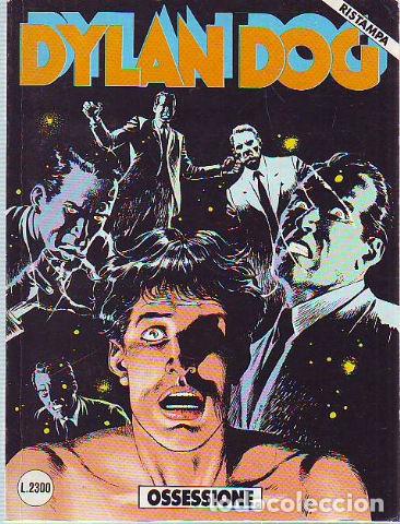 Libros: DYLAN DOG 38: UNA VOCE DAL NULLA. - SCLAVI Tiziano. - Foto 1