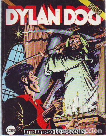 Libros: DYLAN DOG 15: CANALE 666. - SCLAVI Tiziano. - Foto 1