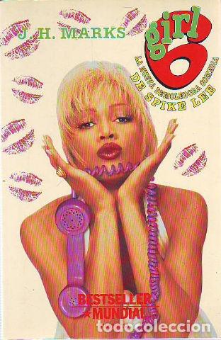Libros: GIRL 6. - MARKS J.H. - Foto 1