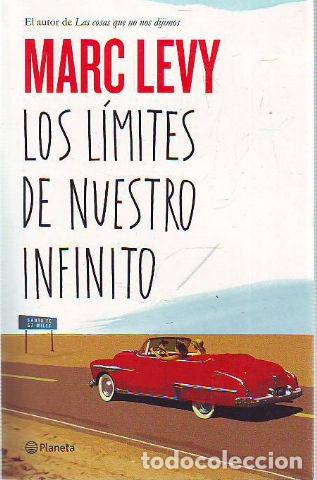 Libros: LOS LIMITES DE NUESTRO INFINITO. - LEVY Marc. - Foto 1