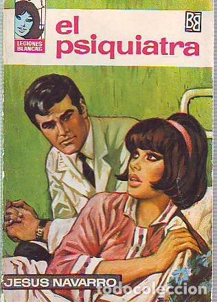 Libros: EL PSIQUIATRA. - NAVARRO Jesus. - Foto 1
