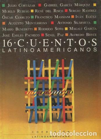 Libros: 16 CUENTOS LATINOAMERICANOS. - VV.AA. - Foto 1