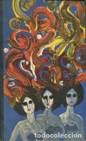 Libros: TRES MUCHACHAS DE PARIS. - CATTO Max. - Foto 1