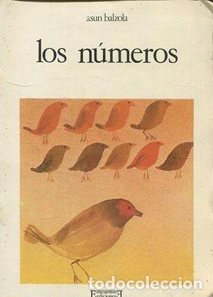 Libros: LOS NUMEROS. - BALZOLA Asun. - Foto 1