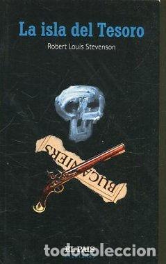 Libros: LA ISLA DEL TESORO. - LOUIS STEVENSON Robert. - Foto 1