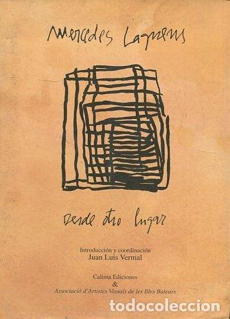 Libros: DESDE OTRO LUGAR. - LAGUENS Mercedes. - Foto 1