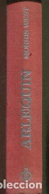 Libros: ARLEQUIN. - WEST Morris. - Foto 1