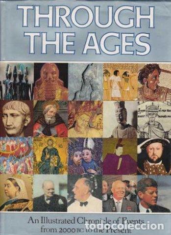 Libros: THROUGH THE AGES. - VV.AA. - Foto 1