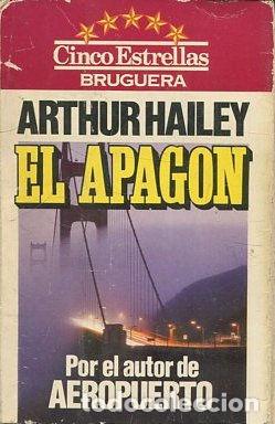 Libros: EL APAGON. - HAILEY Arthur. - Foto 1