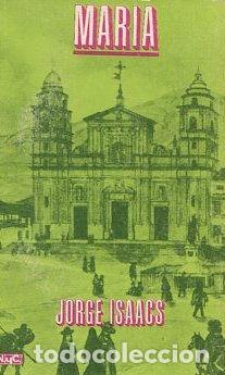 Libros: MARIA. - ISAACS Jorge. - Foto 1
