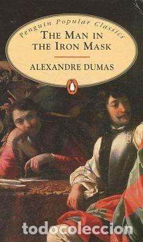 Libros: THE MAN IN THE IRON MASK. - DUMAS Alexandre. - Foto 1
