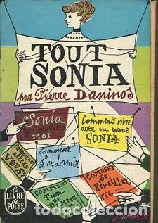 Libros: SONIA. - DANINOS Pierre. - Foto 1