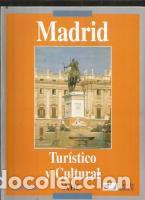 Libros: MADRID. TURISTICO Y CULTURAL. - VV.AA. - Foto 1