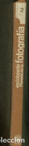 Libri di seconda mano: ENCICLOPEDIA PLANETA DE LA FOTOGRAFIA. 2. - VV.Aa.