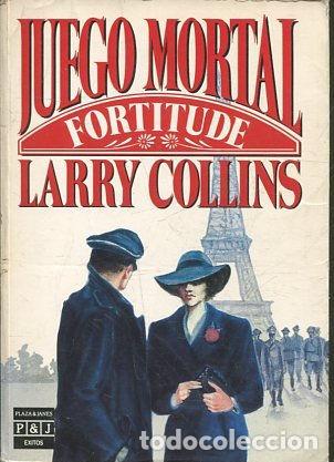 Libros: JUEGO MORTAL. - COLLINS Larry. - Foto 1