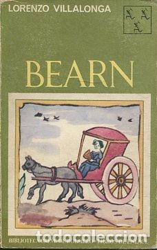 Libros: BEARN. - VILLALONGA Lorenzo. - Foto 1