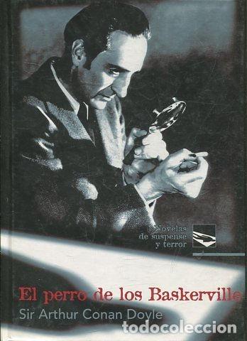 Libros: EL PERRO DE LOS BASKERVILLES. - CONAN DOYLE Sir Arthur. - Foto 1