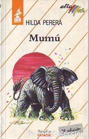 Libros: MUMU. - PERERA Hilda. - Foto 1
