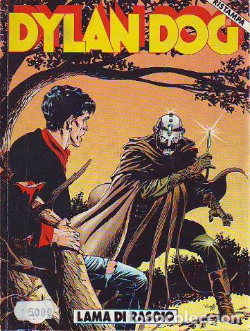 Libros: DYLAN DOG 32: OSSESSIONE. - SCLAVI Tiziano. - Foto 1