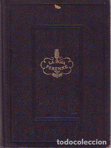 Libros: LA HOJA PERENNE. - SINCLAIR Lewis. - Foto 1