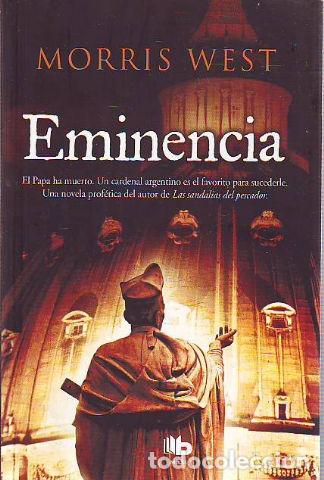 Libros: EMINENCIA. - WEST Morris. - Foto 1