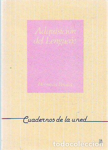 Libros: ADQUISICION DEL LENGUAJE. - PERAITA Herminia. - Foto 1