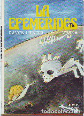 Libros: LA EFEMERIDES. - SENDER Ramo J. - Foto 1